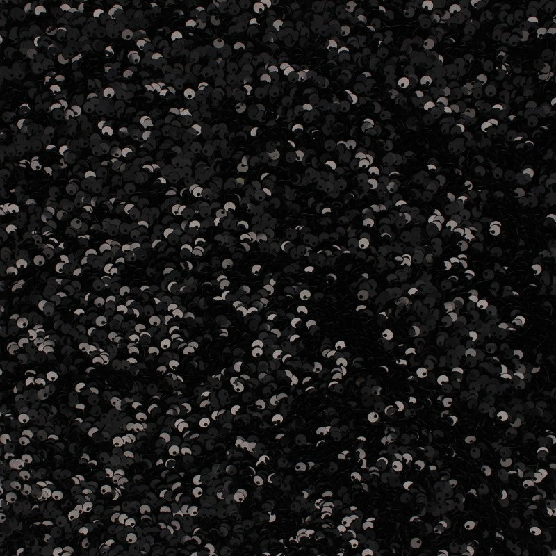 Banane sequins noire