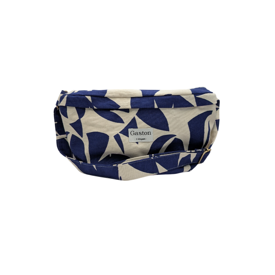 Banane coton bleu