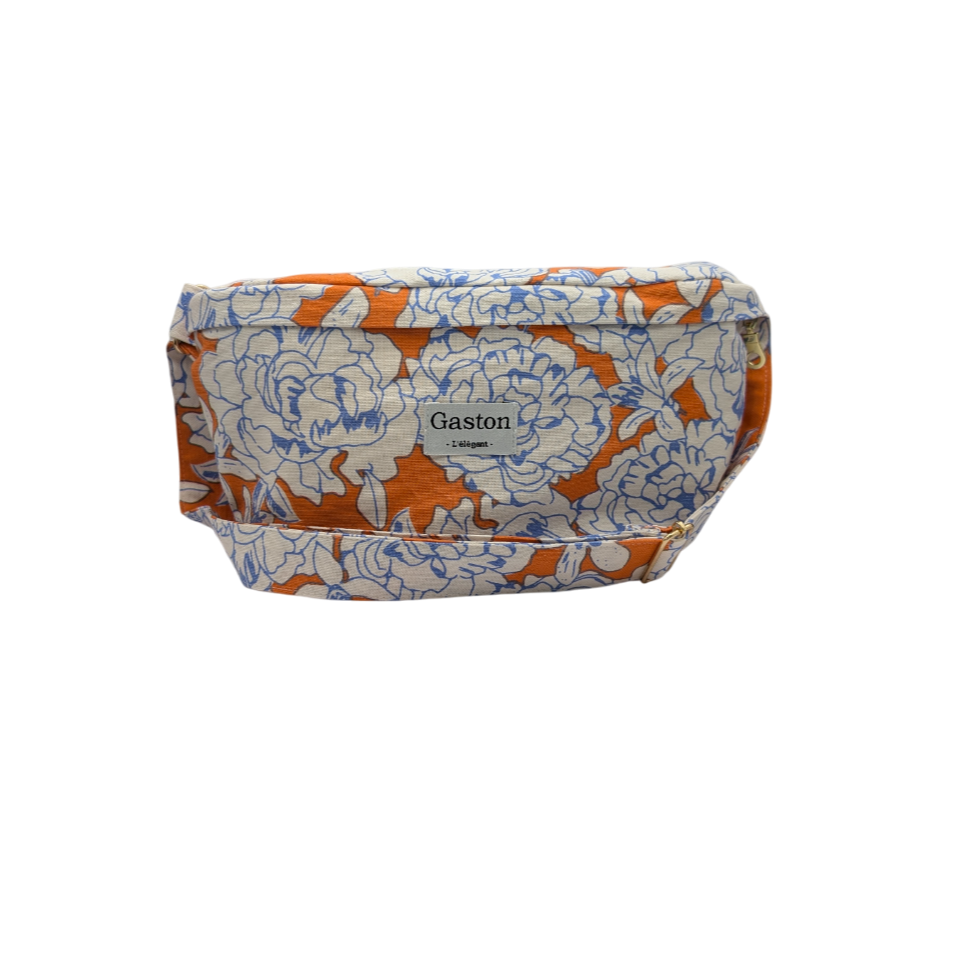 Banane coton orange