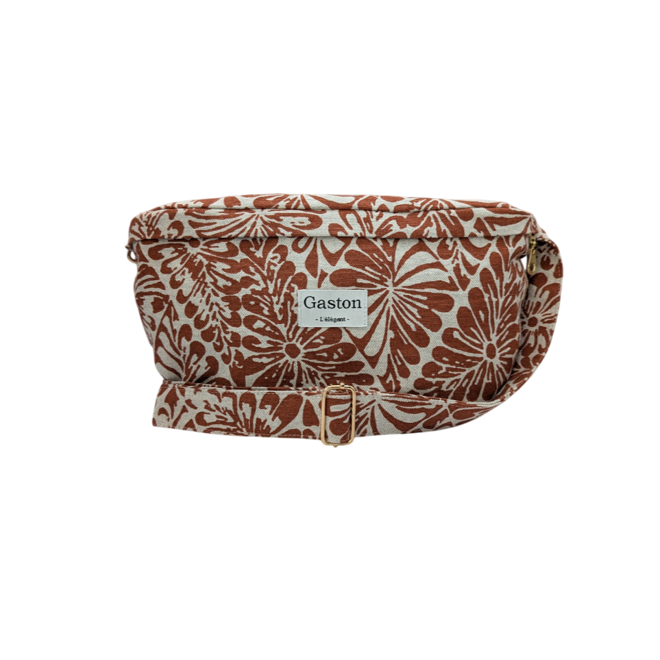 Banane coton terracotta