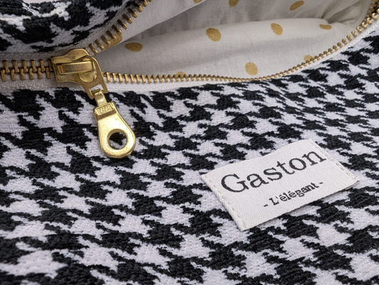 Banane pied de poule noir