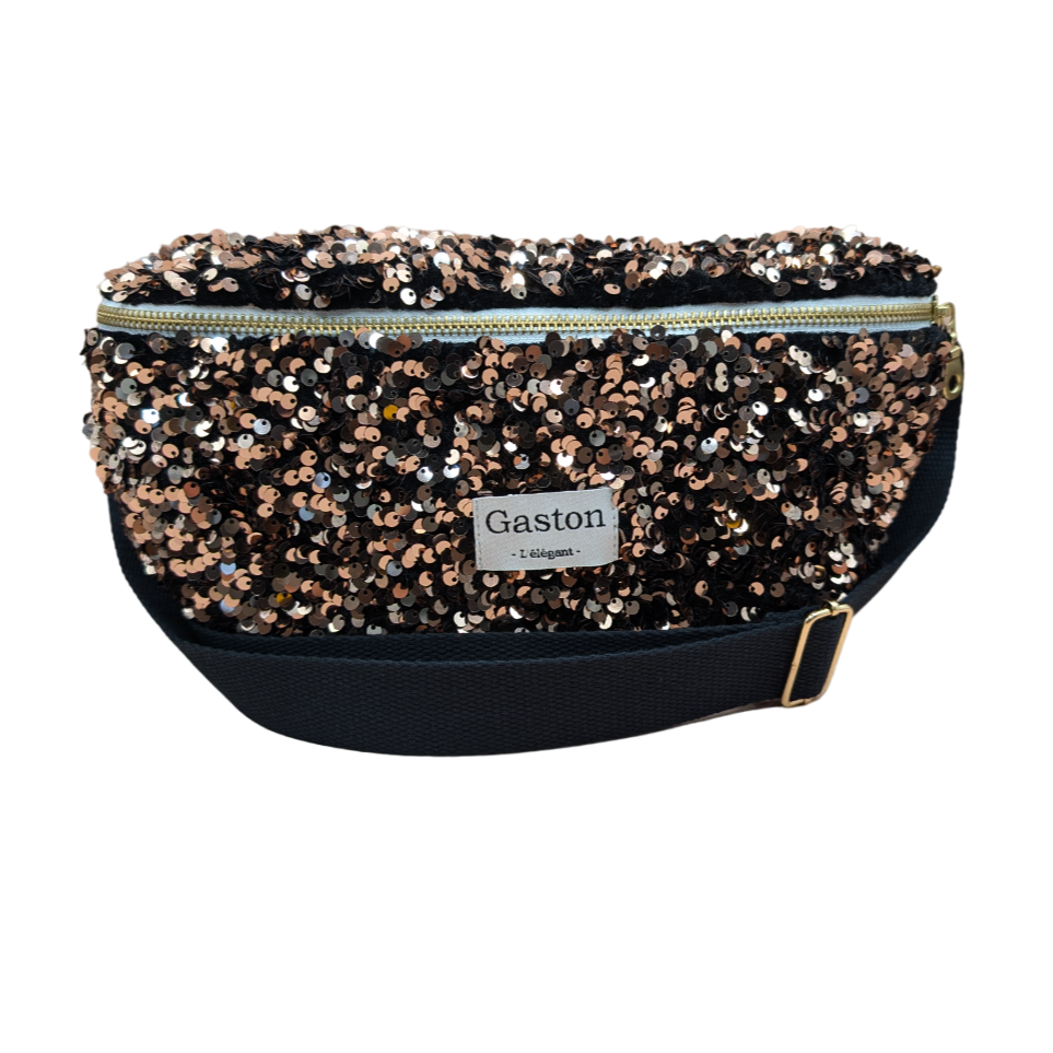 Banane sequins champagne