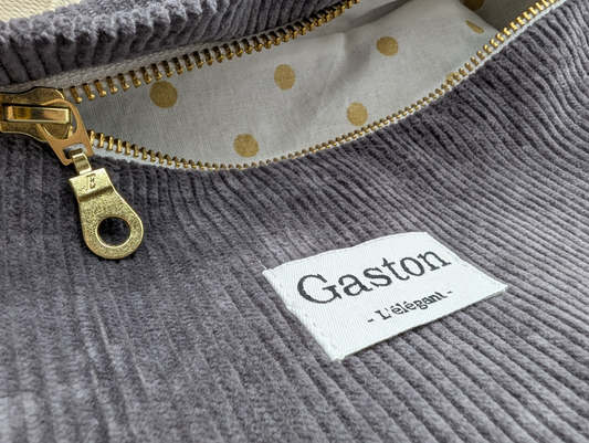 Banane velours asphalte