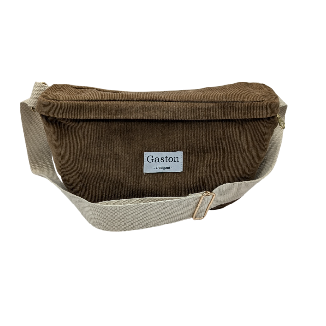 Banane velours chataigne