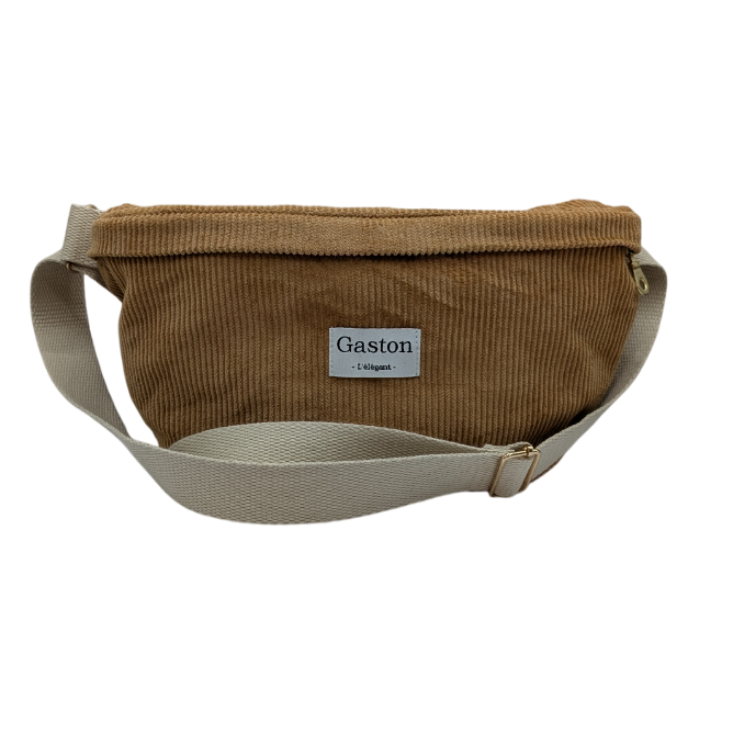Banane velours ocre