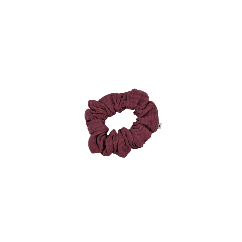 Chouchou vieux rose