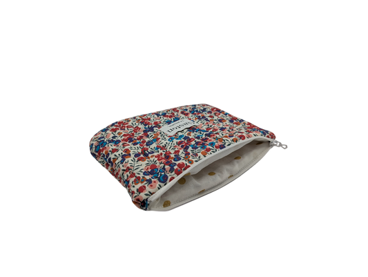 Pochette plate liberty