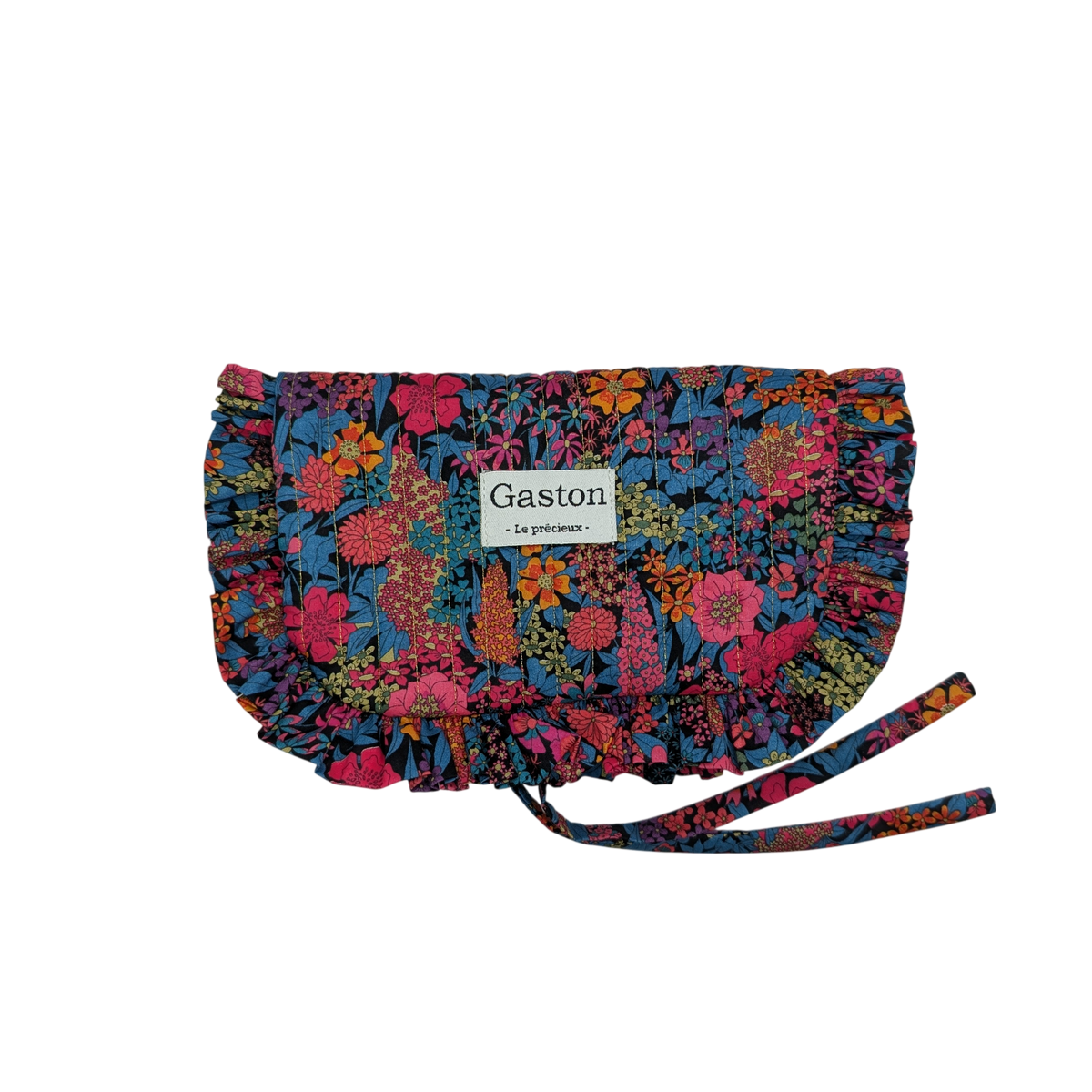 Pochette à bijoux liberty