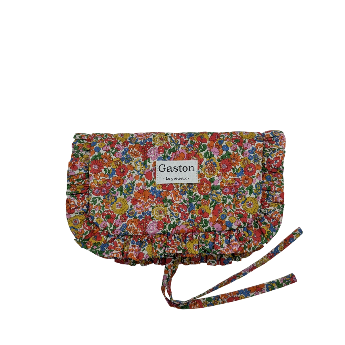 Pochette à bijoux liberty