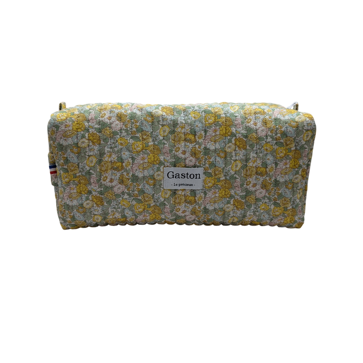 Trousse XL matelassée liberty