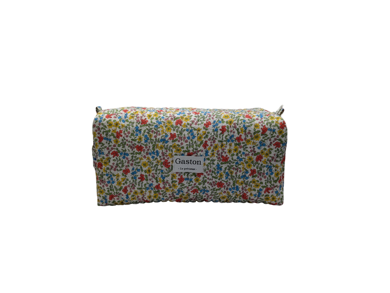 Trousse XL matelassée liberty