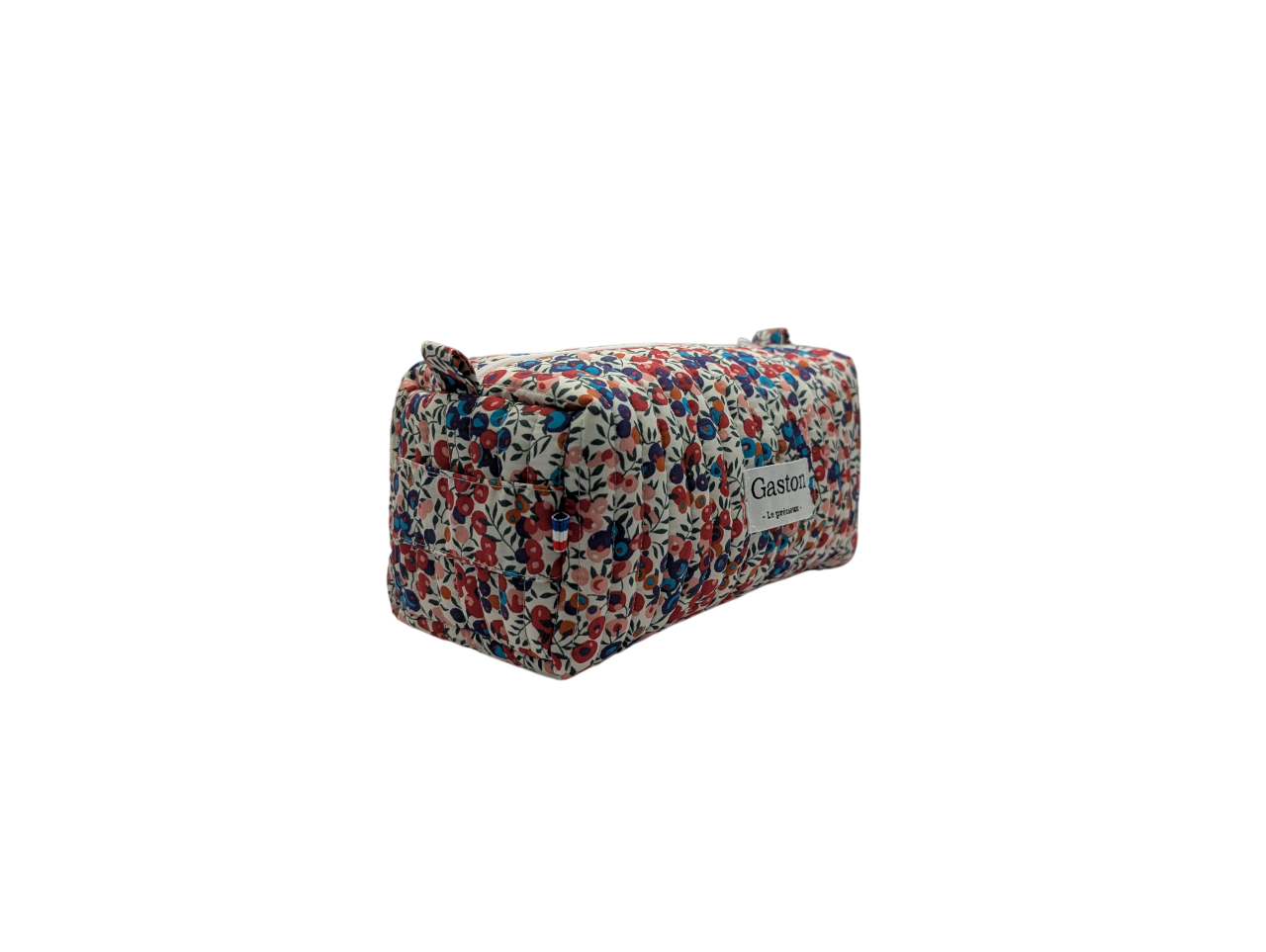 Trousse M matelassée liberty