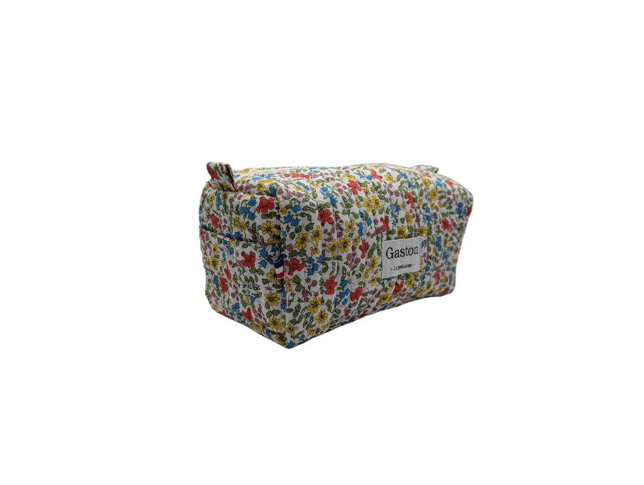 Trousse M matelassée liberty