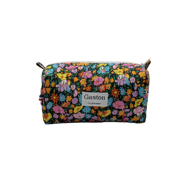 Trousse M matelassée liberty