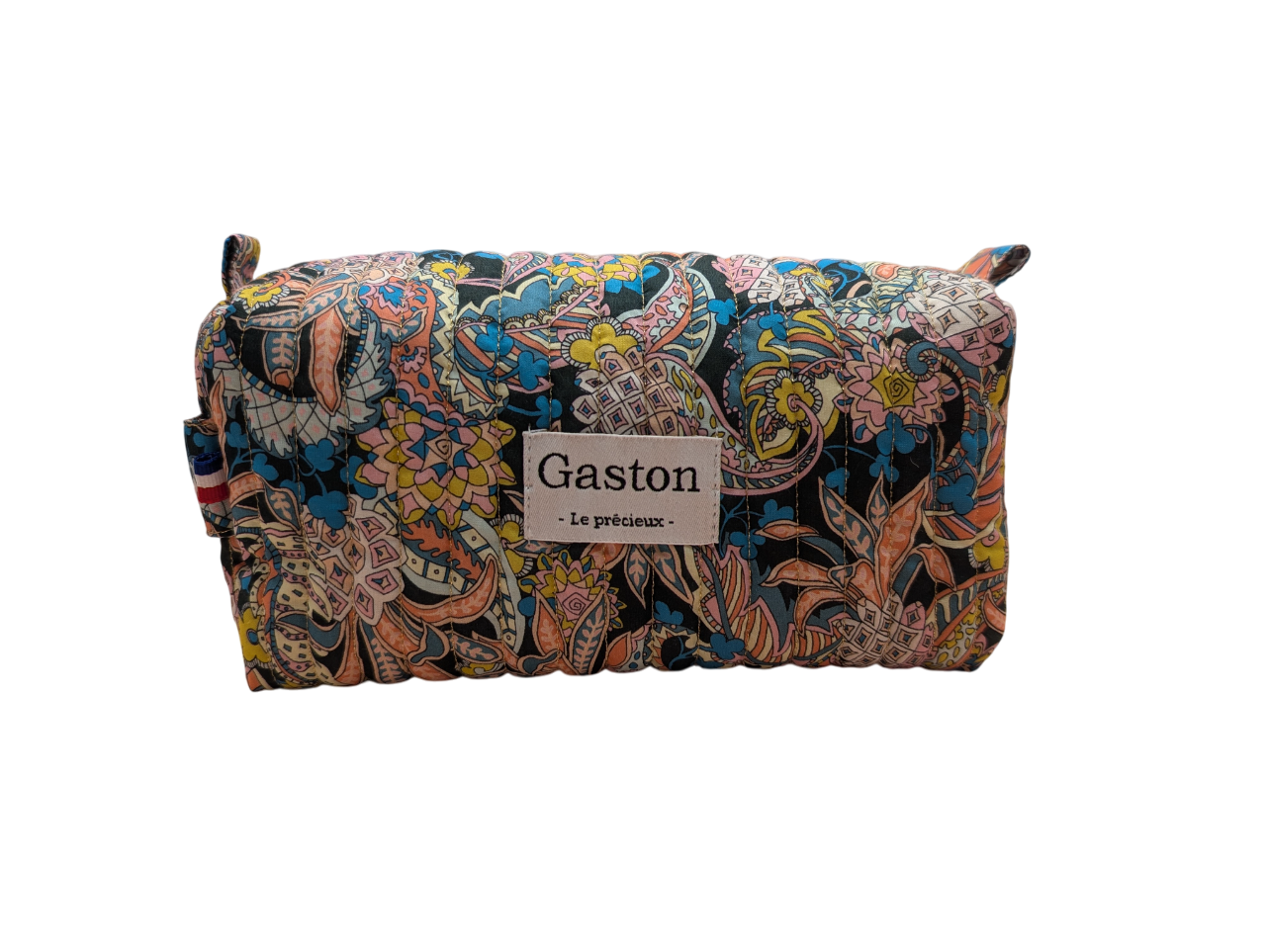 Trousse M matelassée liberty