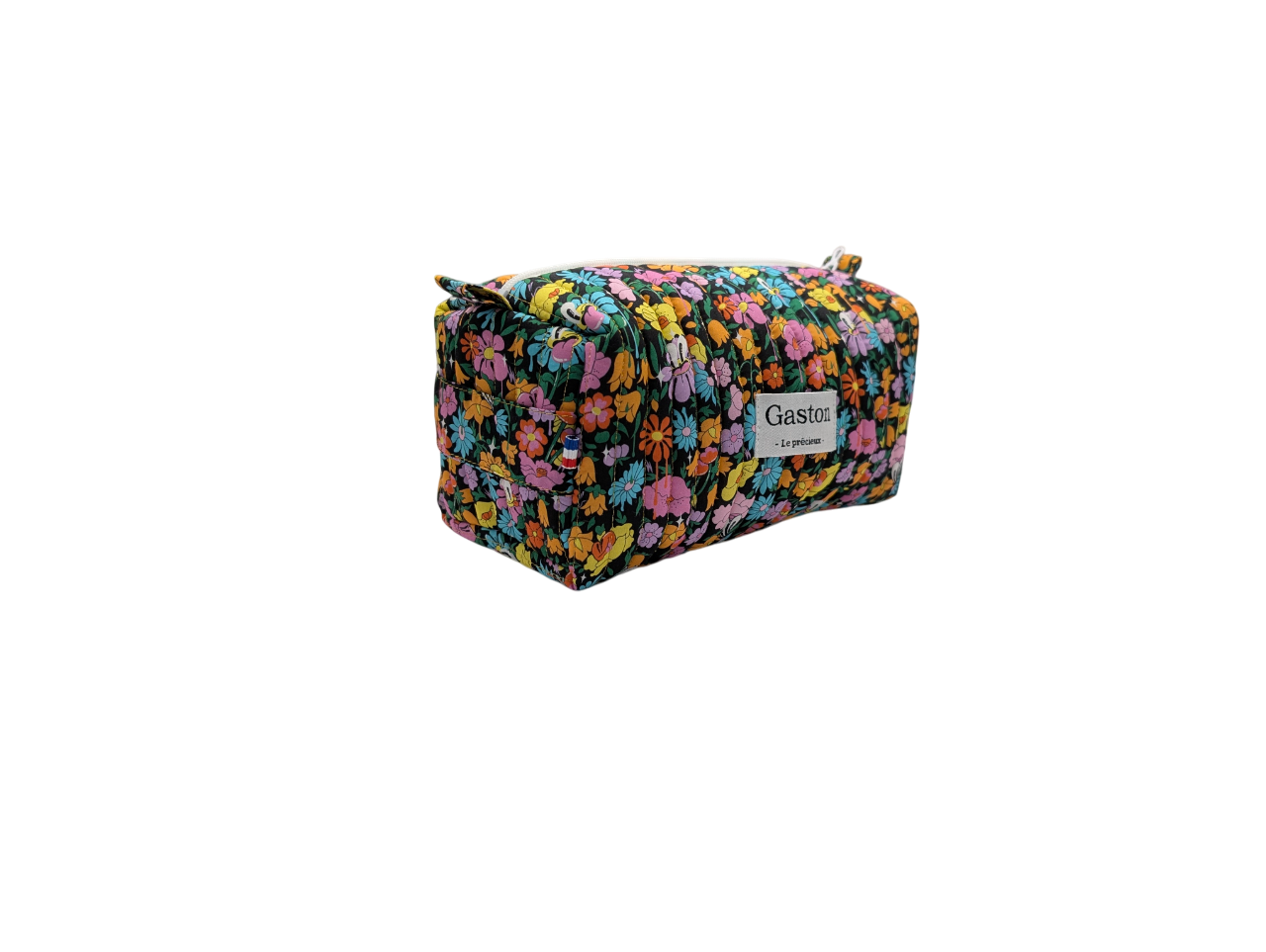 Trousse M matelassée liberty