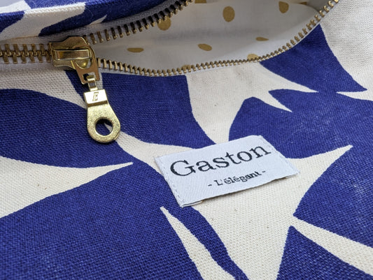 Banane coton bleu