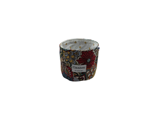 Cache pot floral