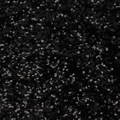 Banane sequins noire