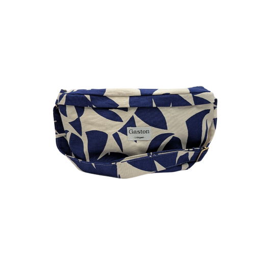 Banane coton bleu