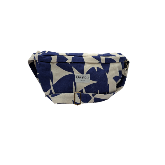 Banane coton bleu