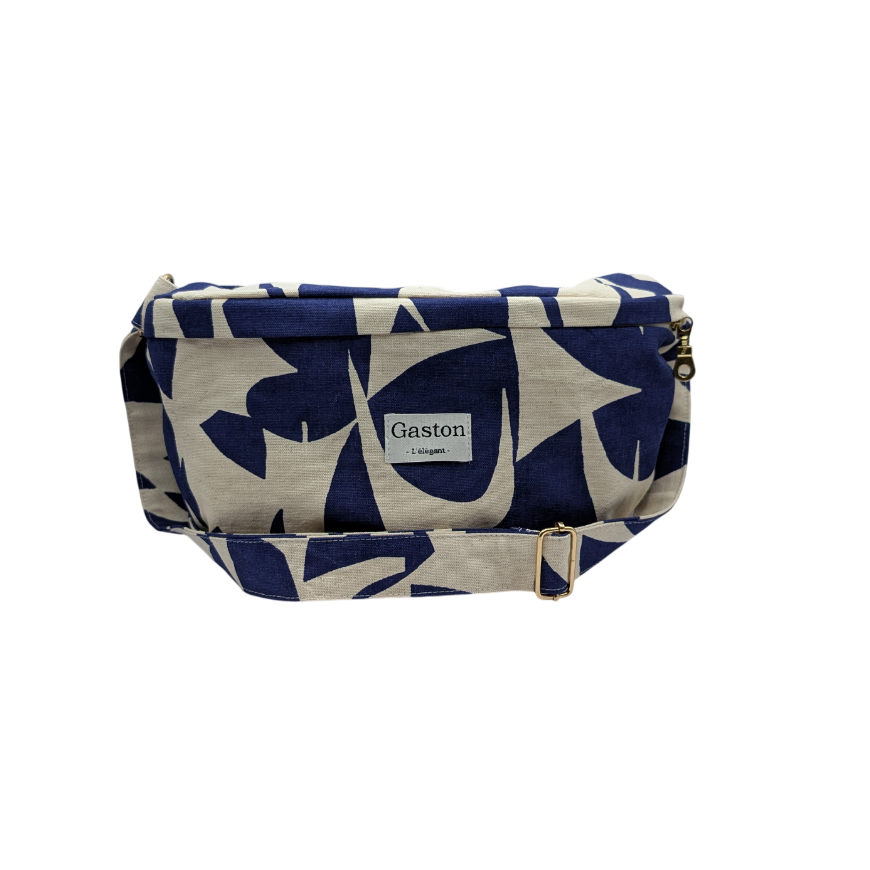 Banane coton bleu
