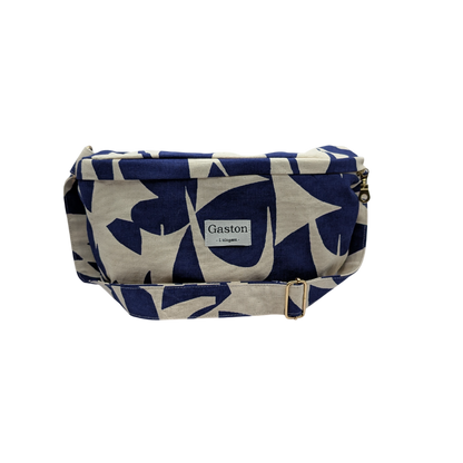 Banane coton bleu