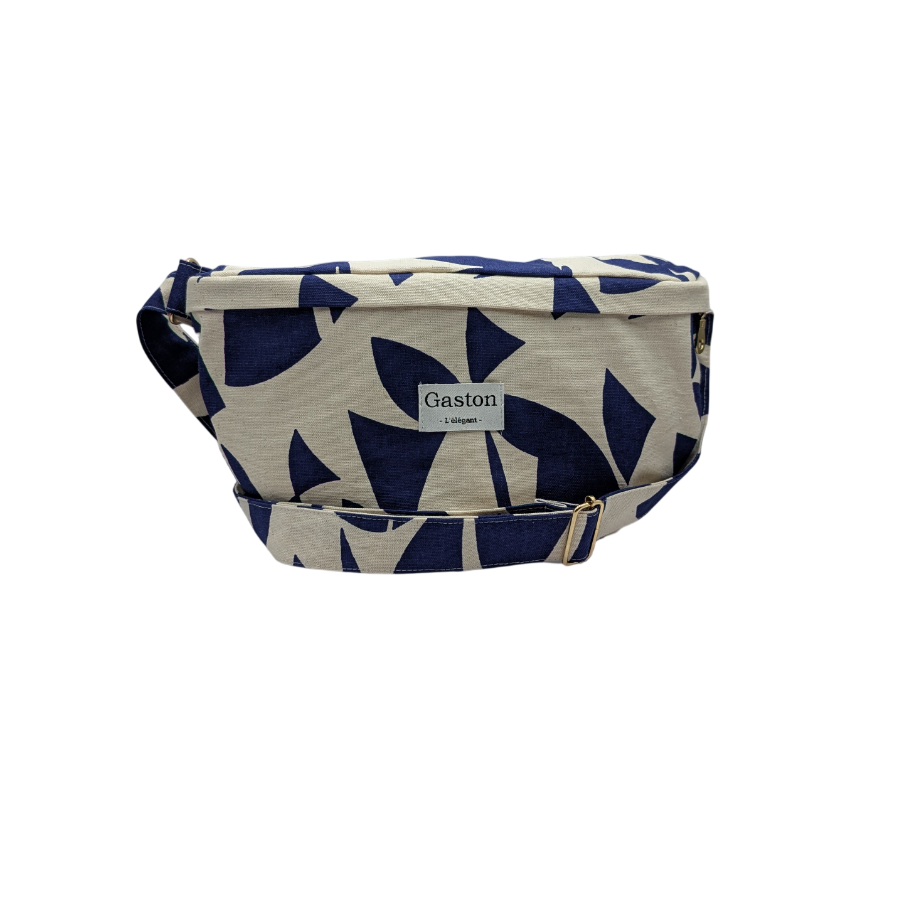 Banane coton bleu