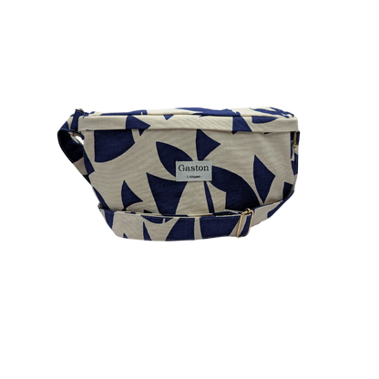 Banane coton bleu