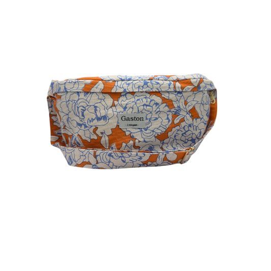 Banane coton orange