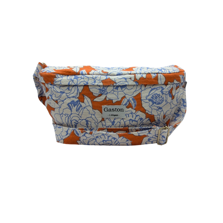 Banane coton orange