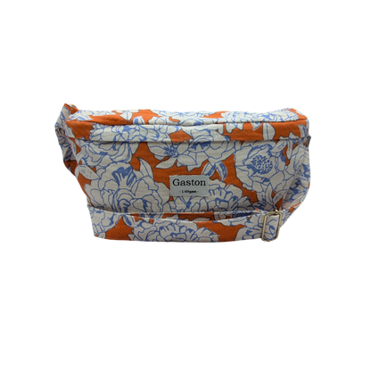 Banane coton orange
