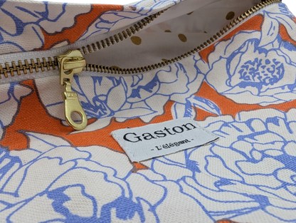 Banane coton orange