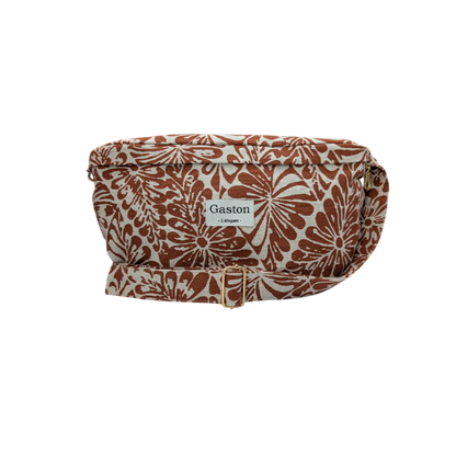 Banane coton terracotta