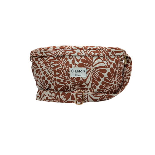 Banane coton terracotta