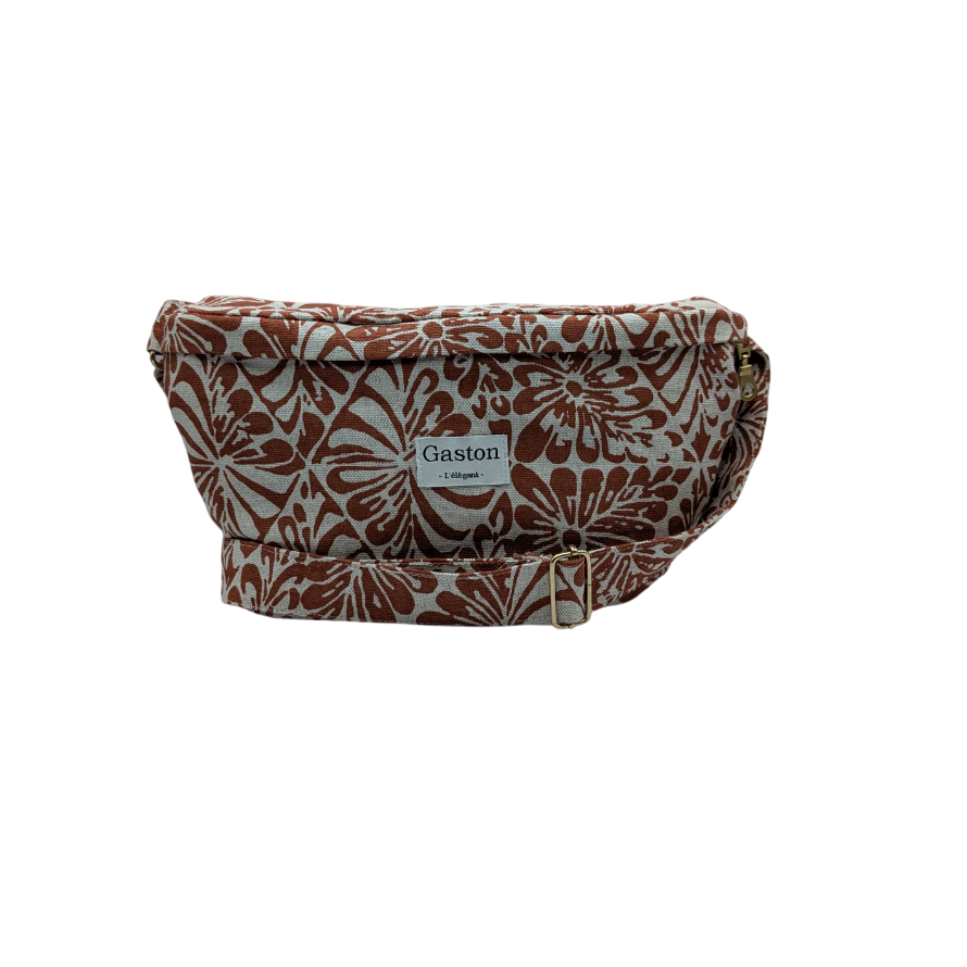 Banane coton terracotta