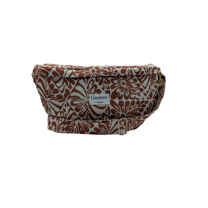 Banane coton terracotta