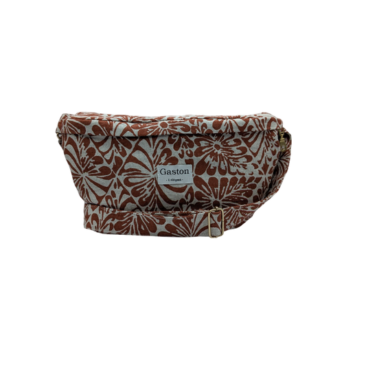 Banane coton terracotta