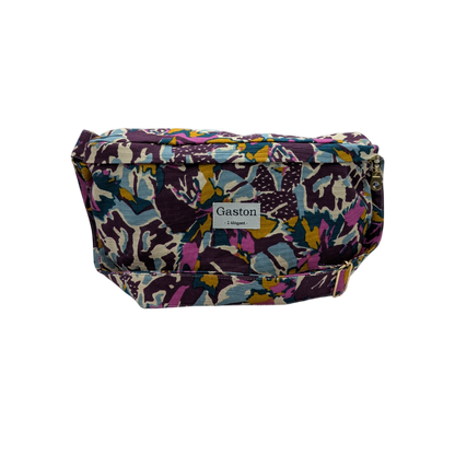 Banane coton violet
