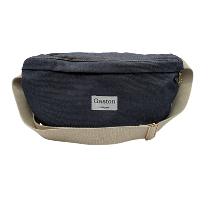 Banane jean polyester