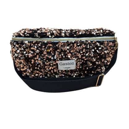 Banane sequins champagne