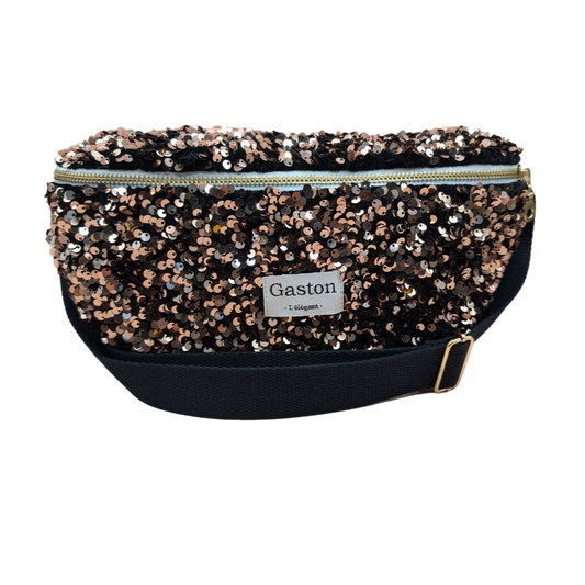 Banane sequins champagne