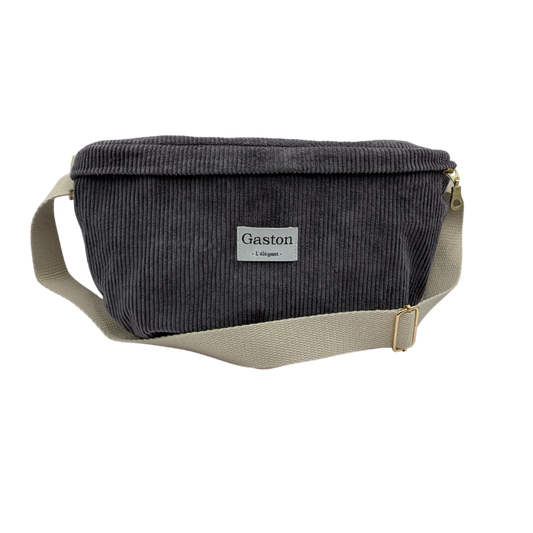 Banane velours asphalte