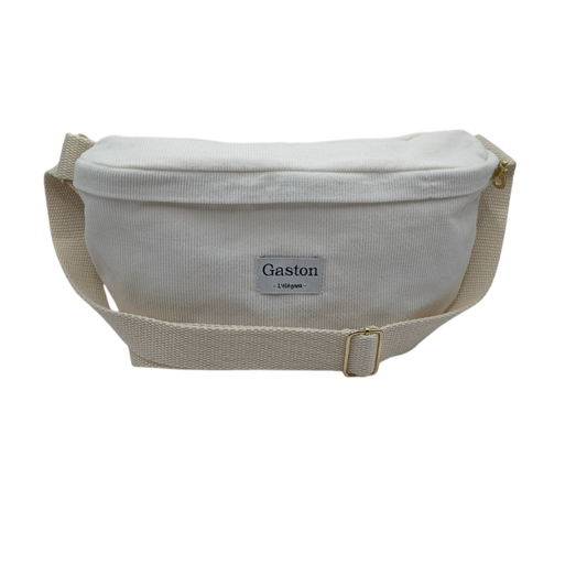 Banane velours blanc