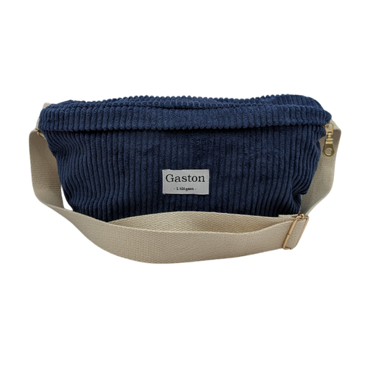 Banane velours marine