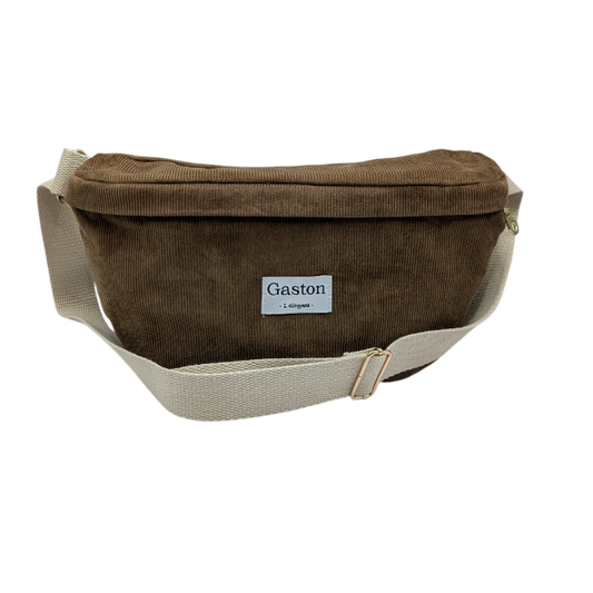 Banane velours chataigne