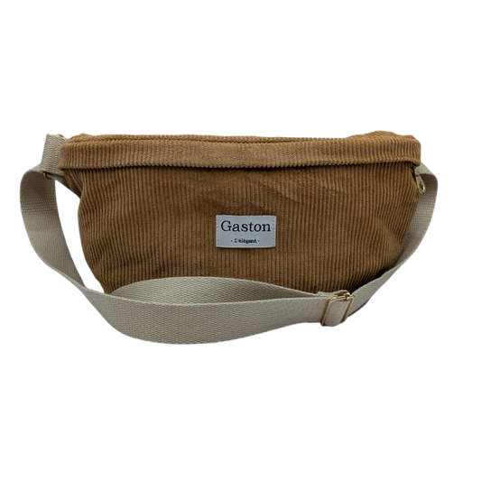 Banane velours ocre