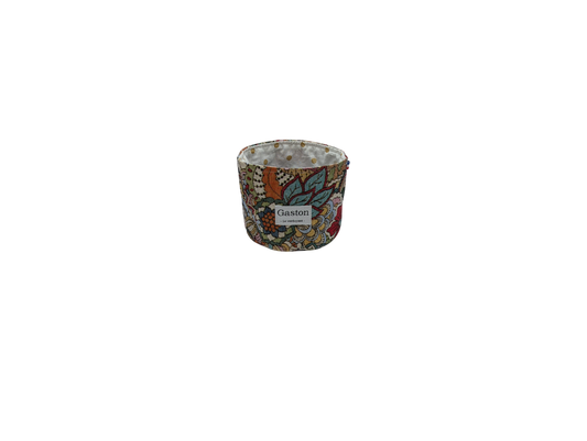 Cache pot floral