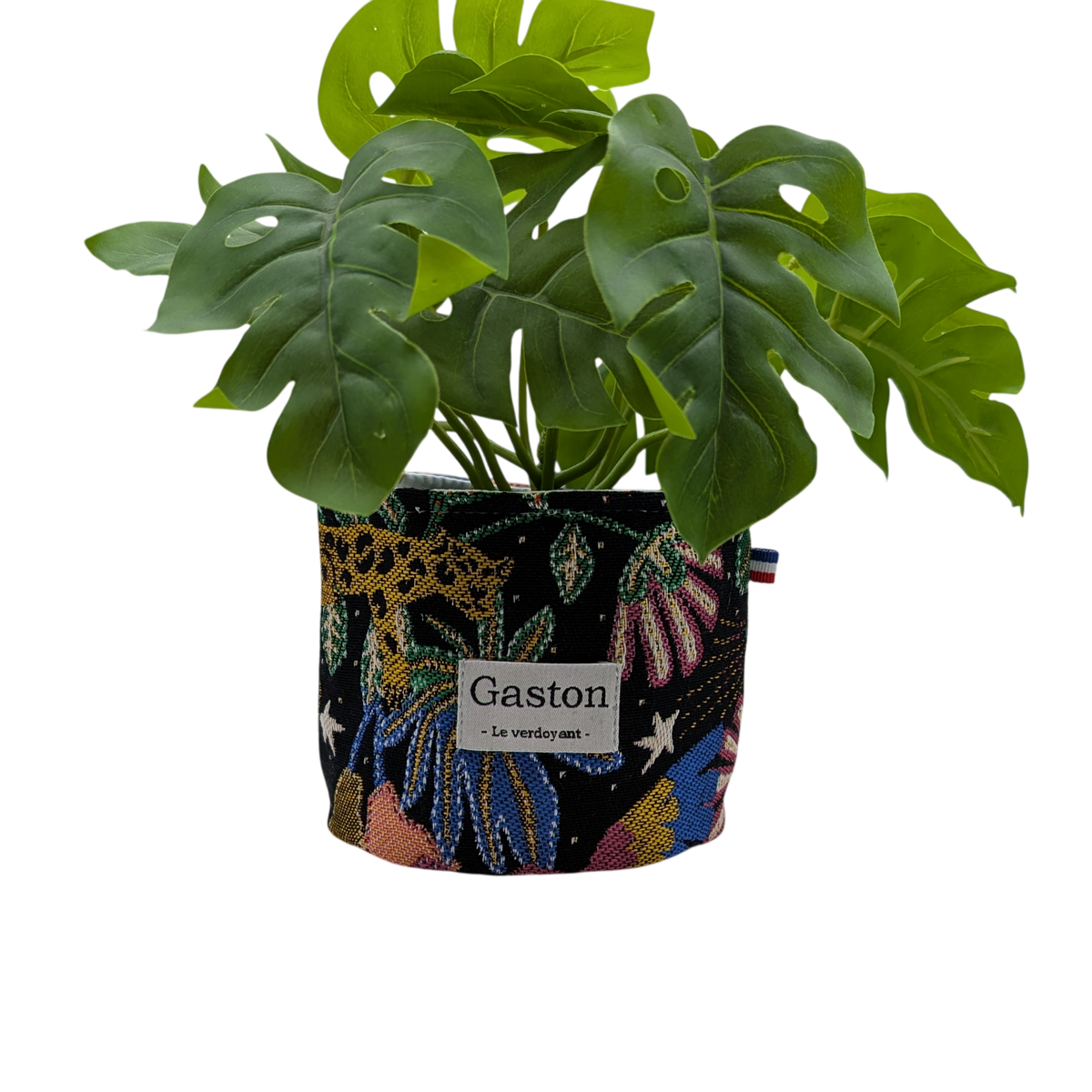 Cache pot jungle