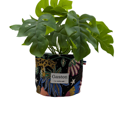Cache pot jungle